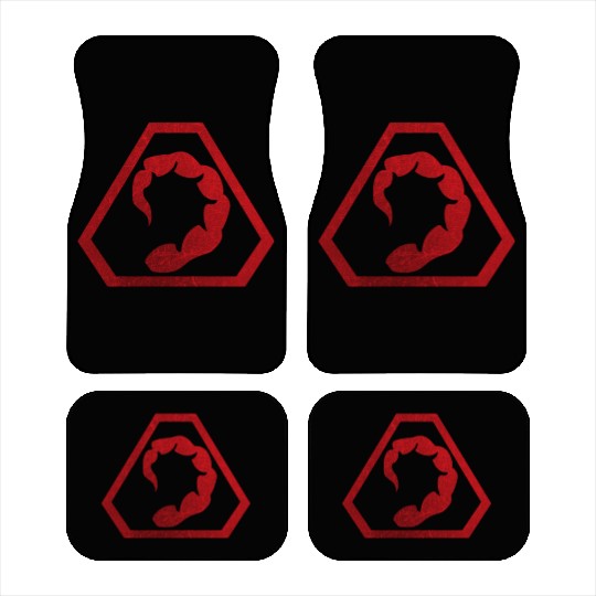 Brotherhood of NOD Car Mats