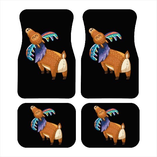 moose Car Mats