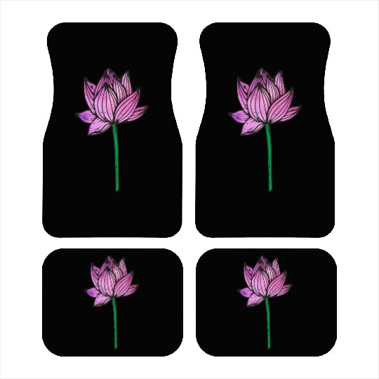 Lotus Car Mats