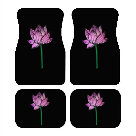 Lotus Car Mats