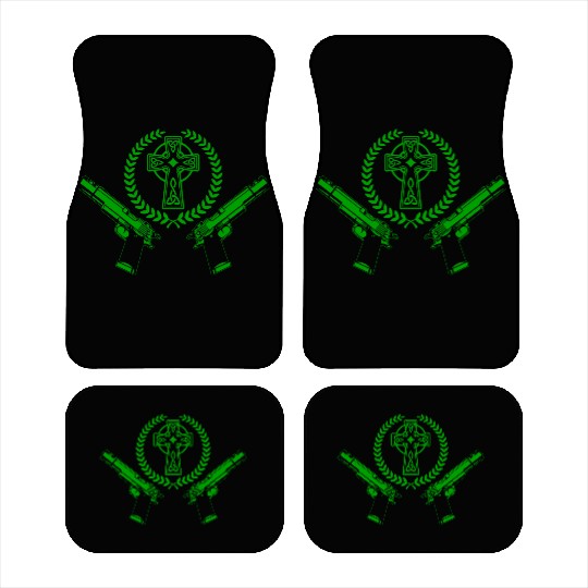 The Boondocks Saints fix Car Mats