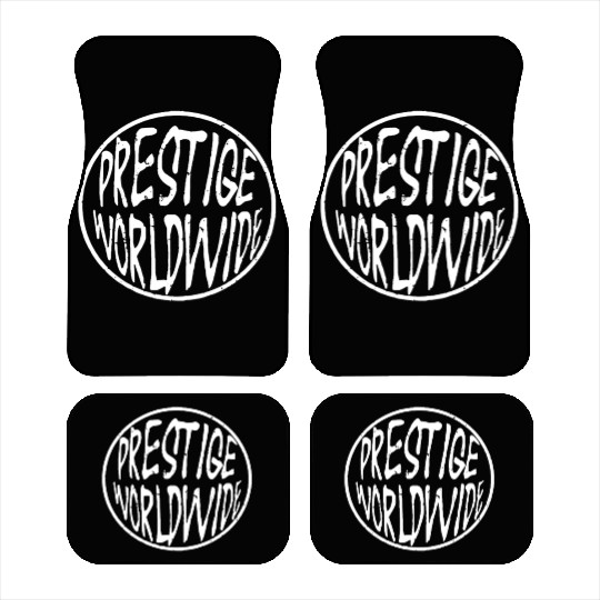 Prestige Worldwide Step Brothers Car Mats