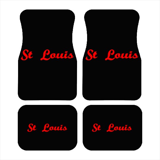 St Louis Car Mats