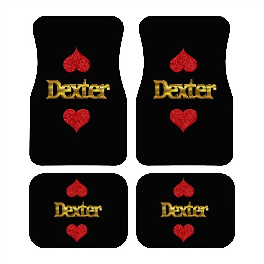 Dexter Car Mats