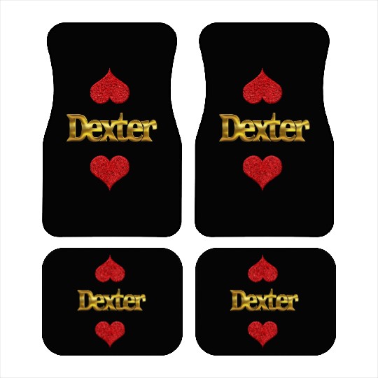 Dexter Car Mats