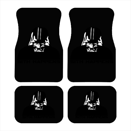 Darth Vader Car Mats