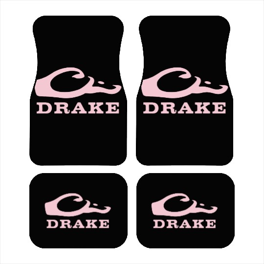 Drake Waterfowl Systems Fashion Head Car Mats