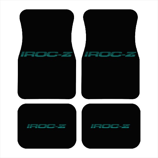 CAMARO IROC Z Car Mats