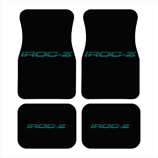 CAMARO IROC Z Car Mats
