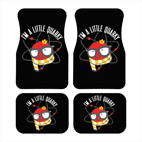 Funny science Car Mats science Car Mats Car Mats