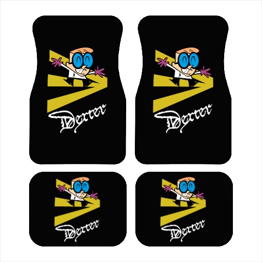 dexter Car Mats