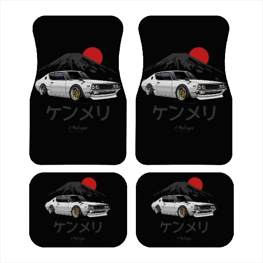 JDM Car Car Mats