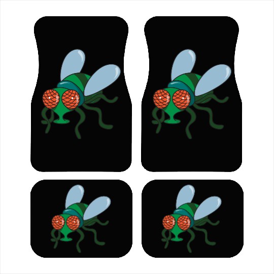 Fly Insect Car Mats