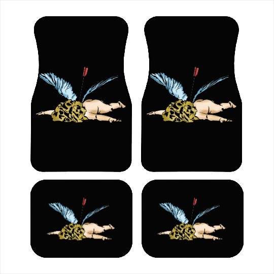Dead Cupid Car Mats