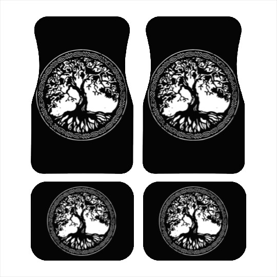 Tree Of Life Original science Car Mats