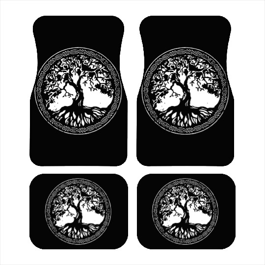 Tree Of Life Original science Car Mats