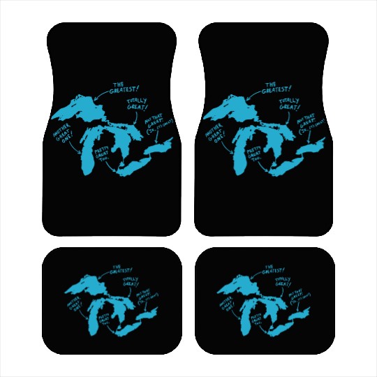 Great Lakes Car Mats