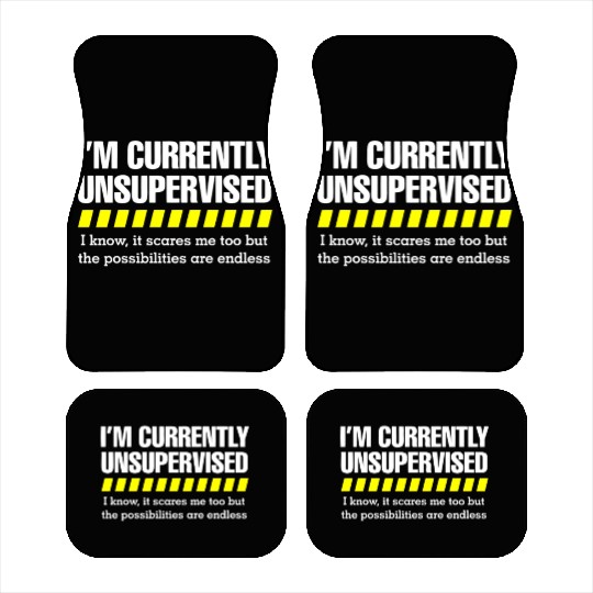 Unsupervised Car Mats