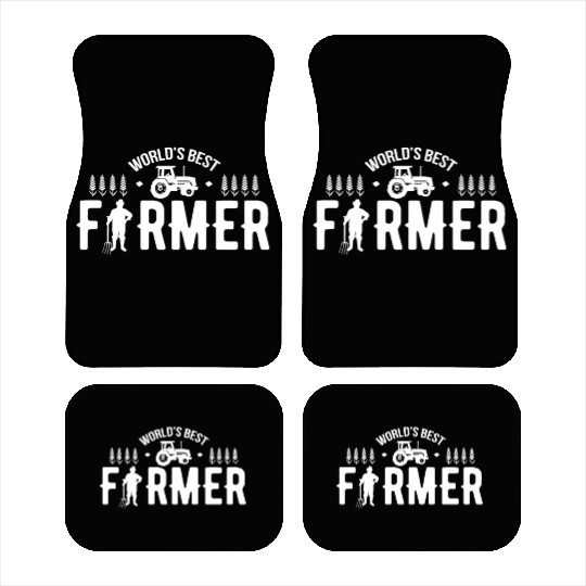 Farming Car Mats