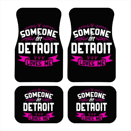 Detroit Car Mats