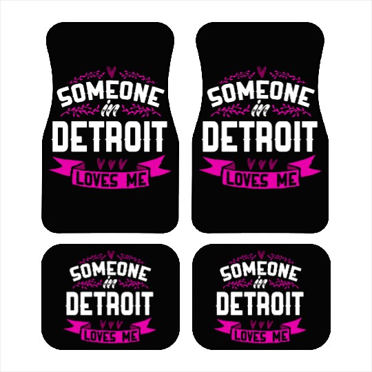 Detroit Car Mats