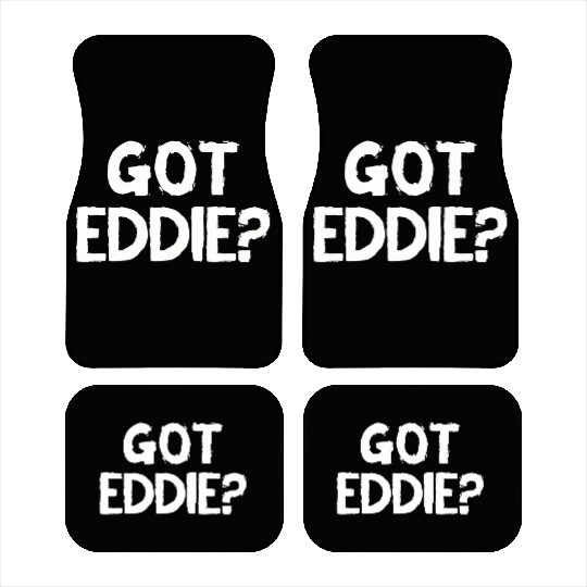 Eddie Car Mats