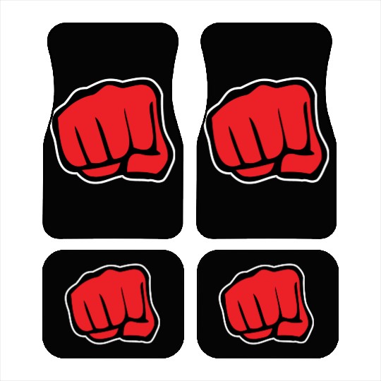 Koral BJJ | Brazilian Jiu Jitsu Car Mats