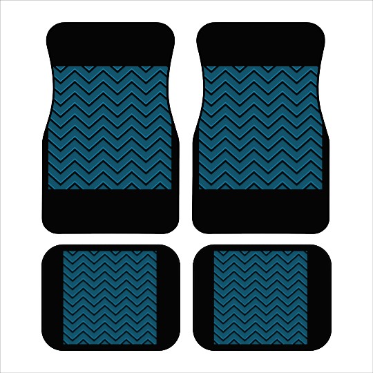zig zag Car Mats