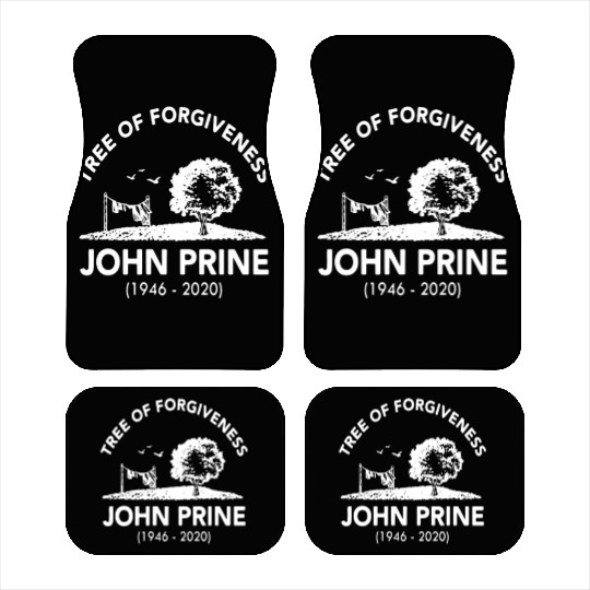 john prine Car Mats