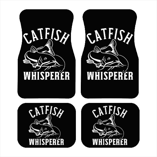 Catfish Car Mats