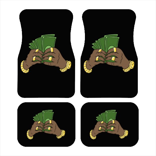 Money Car Mats