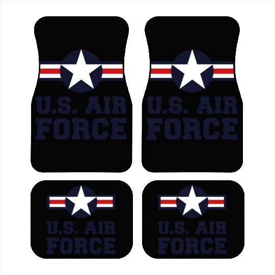 us air force Car Mats