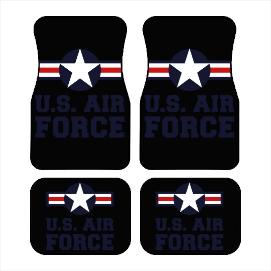 us air force Car Mats