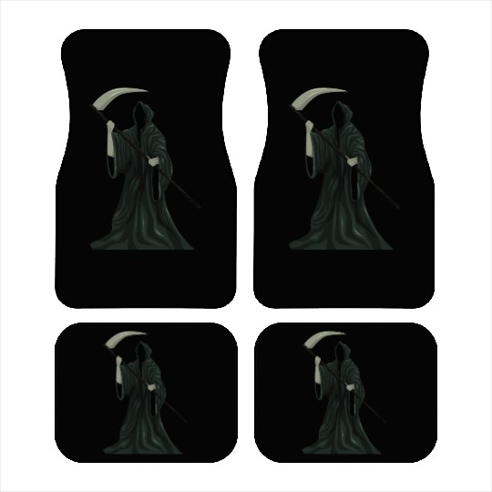 Grim Reaper | Death | Halloween Car Mats