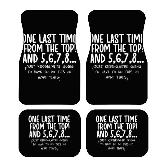 Dance Sayings Dancer Quotes Funny Dance Teacher Car Mats