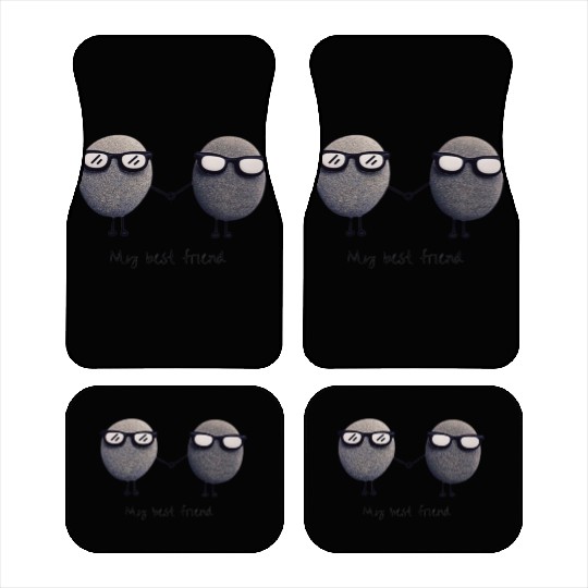 Friend Australia Best Boy Car Mats