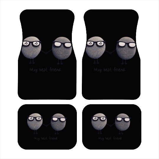 Friend Australia Best Boy Car Mats