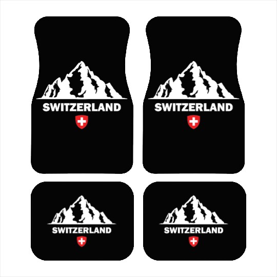 Switzerland Car Mats