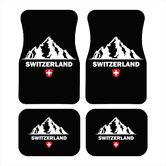 Switzerland Car Mats