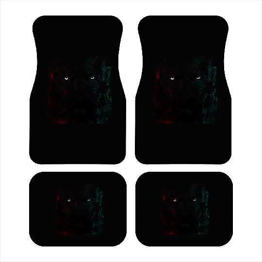 God of War Car Mats