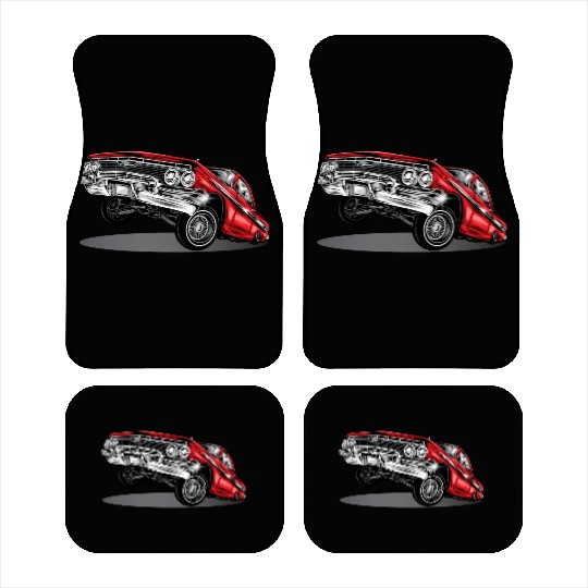 lowrider car Car Mats