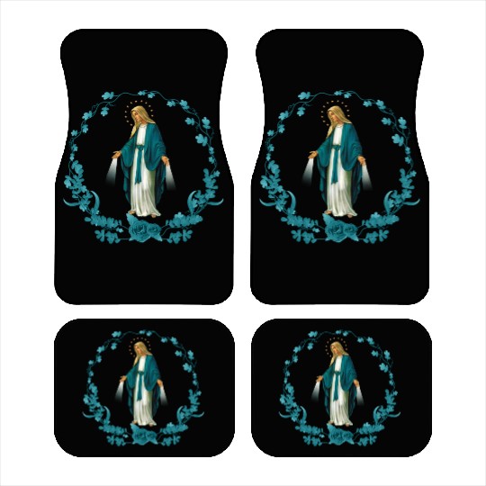 Our Lady of Grace, Car Mats