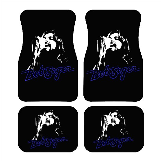 Classic Rock Car Mats