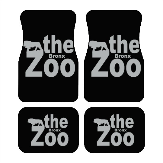 The Bronx Zoo Car Mats