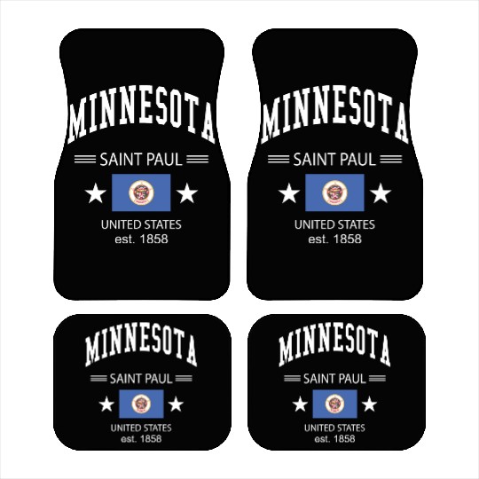 Minnesota Car Mats
