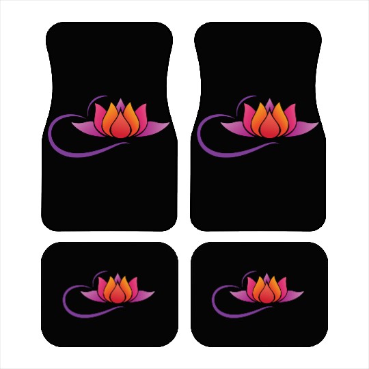 Lotus logo Car Mats