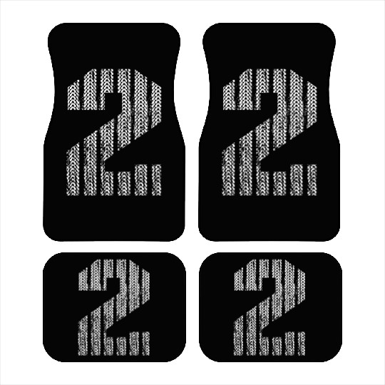 Dirt Bike MX Motocross Supercross Car Mats