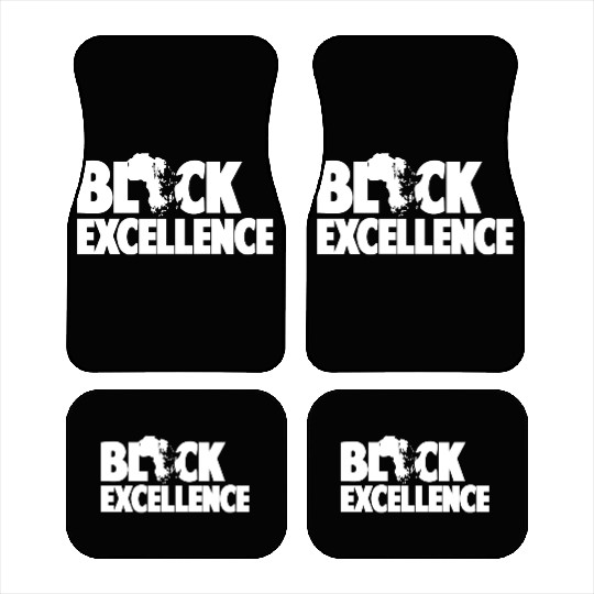 BLACK EXCELLENCE Car Mats
