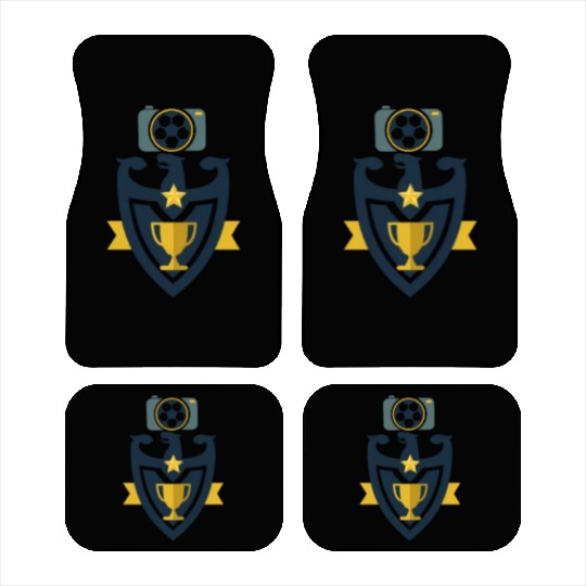 cricket cup Car Mats