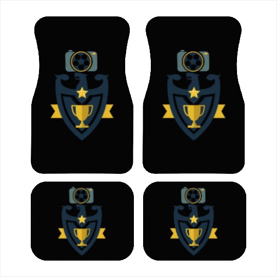 cricket cup Car Mats